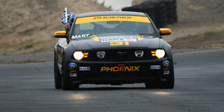 Mast Keeps on Truckin’ to Touring 3 Runoffs Win