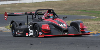 Persistence Earns Devenport Win in Prototype 1 at Runoffs