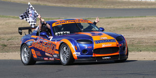 Steyn Reigns atop Super Touring Lite Field