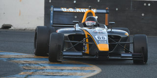Swan Captures Third Runoffs Title with Formula Atlantic Win