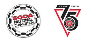 SCCA Derby Day at National Convention in Vegas
