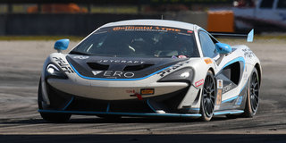 SCCA Creates New GT-X Class for Homologated GT Cars