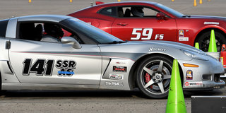 Updated 2019 Tire Rack SCCA ProSolo Event Schedule