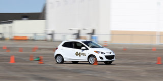 SCCA National Convention and Autocross