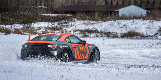 Winter Driving Tips from our Friends at DirtFish