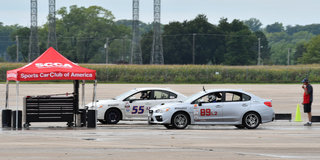 Tire Rack SCCA ProSolo 2019 Contingency Programs
