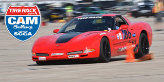 Registration Open for First 2019 Tire Rack CAM Challenge Event