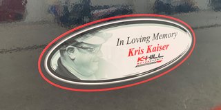 Remembering K-Hill’s Kris Kaiser at COTA