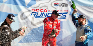 Mazza Vineyards Back with SCCA for 2019 Celebrations