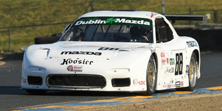 Mazda Motorsports Back at the Track in 2019