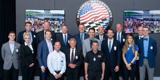 National Motorsports Coalition Meets Capitol Hill Lawmakers