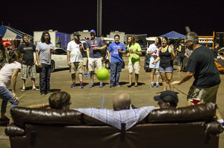 Changes for Group Paddock and Group Tents for 2019