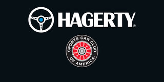 Hagerty Discounts for SCCA Members