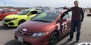Fun Continues at Pitt Race TTNT