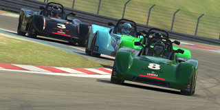 Paul Darling Stirs Pot in Virtual SCCA SRF Challenge