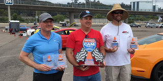 2019 San Diego Match Tour Fast Notes