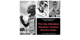 Free Racers360 Webinar