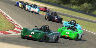 SRF Challenge Presented by Skip Barber Mid-Season Status