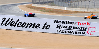 Change Greets Hoosier Super Tour’s First Visit to Laguna Seca