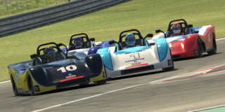 Bordeaux Back Ahead in iRacing SCCA SRF Challenge