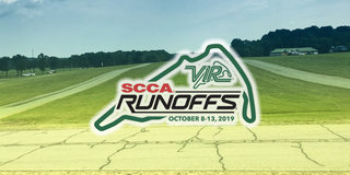 New VIR Paddock Roads, Updated Maps and More Runoffs Info