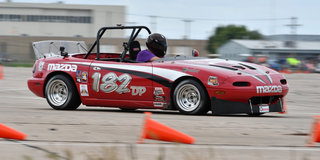 Deadline for Online Tire Rack Solo Nationals Contingency Registration