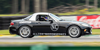 Mazda Motorsports Announces Spec MX-5 Plans