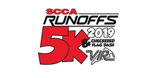 Fourth Annual SCCA Runoffs 5K Walk/Run at VIR