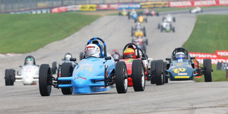 Formula Vee Hall of Fame Founded
