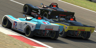 Bordeaux is Second iRacing SCCA SRF Challenge Champ