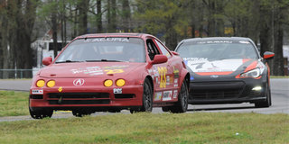 SCCA.com to Broadcast Live Runoffs Action Online from VIR
