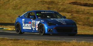 Leverone Opens 56th Runoffs with Maiden Championship in Touring 4