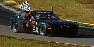 Van Steenburg Wins Second Runoffs in E Production at VIR