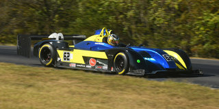 Slusher Slays Field for VIR Runoffs Prototype 1 Win