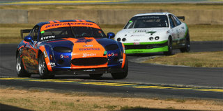 Danny S. Spins and Wins STL at SCCA Runoffs