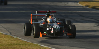 Libecco Wins by a Nose in Formula Enterprises Finale