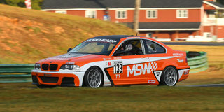Bauguess Sets New T3 Track Record at Home Track on Way to Maiden Runoffs Victory