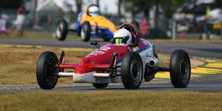 Whitston Brothers Share Podium With Andrew Taking Formula Vee Win