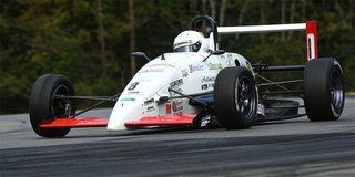 Big Win for Minor at Runoffs® in Formula Continental