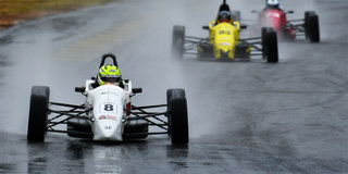 Kotyk Wins Rain-Soaked Formula F at 2019 Runoffs®