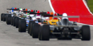 F4 U.S. Breaks FIA F4 Entry Record at USGP Finale