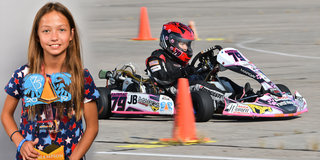 SCCA Soloist Olivia Hammac is Finalist for SportsKid of the Year