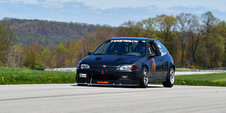 2020 Tire Rack SCCA Time Trials National Tour Powered by Hagerty Schedule Released