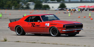 2020 Tire Rack CAM Challenge Schedule
