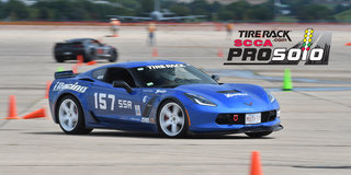 2020 Tire Rack SCCA ProSolo Single-Course Design and SuperPass