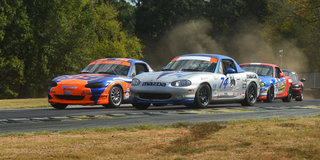 SCCA Contingency: Perfect Partnership Between Sponsors/Racers