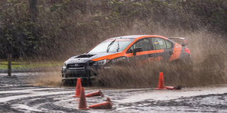 DirtFish Driving Advice for Inclement Road Conditions
