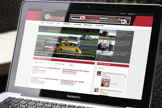 How to: Your SCCA Profile