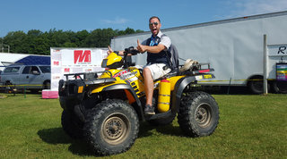 Majors Racing from a Worker’s Perspective
