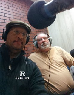 SCCA on the Radio